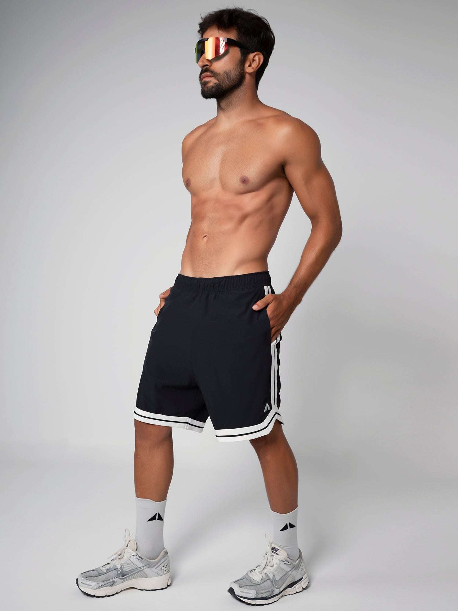 TECH BASKETBALL SHORT For Men - Aora Athliesure Shop online in UAE