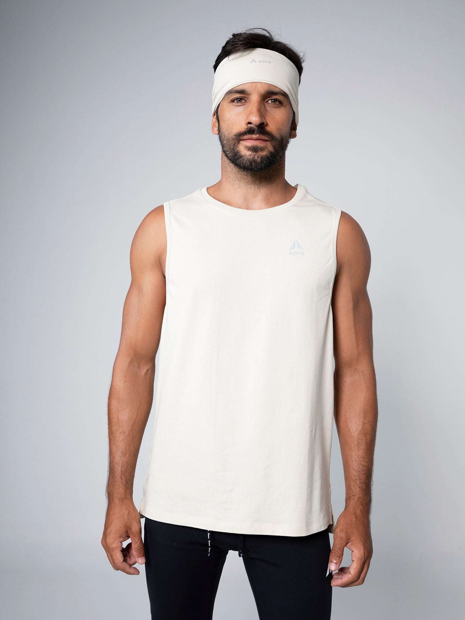 TRAINING TANK TOP For Men - Aora Athliesure Shop online in UAE