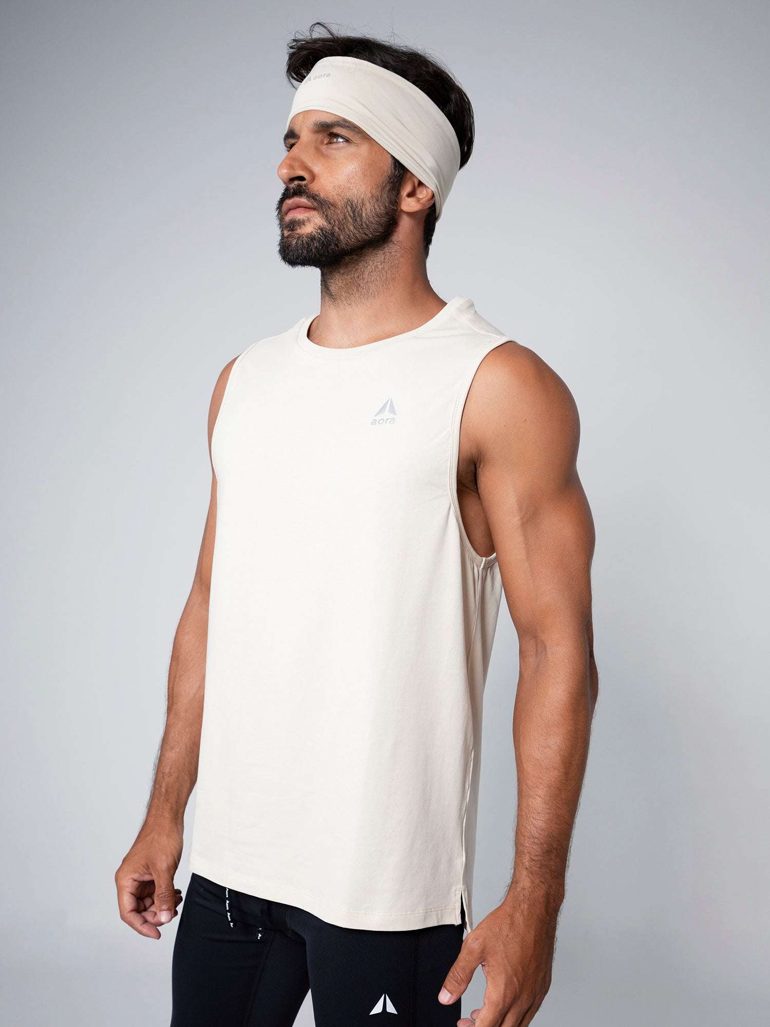TRAINING TANK TOP For Men - Aora Athliesure Shop online in UAE