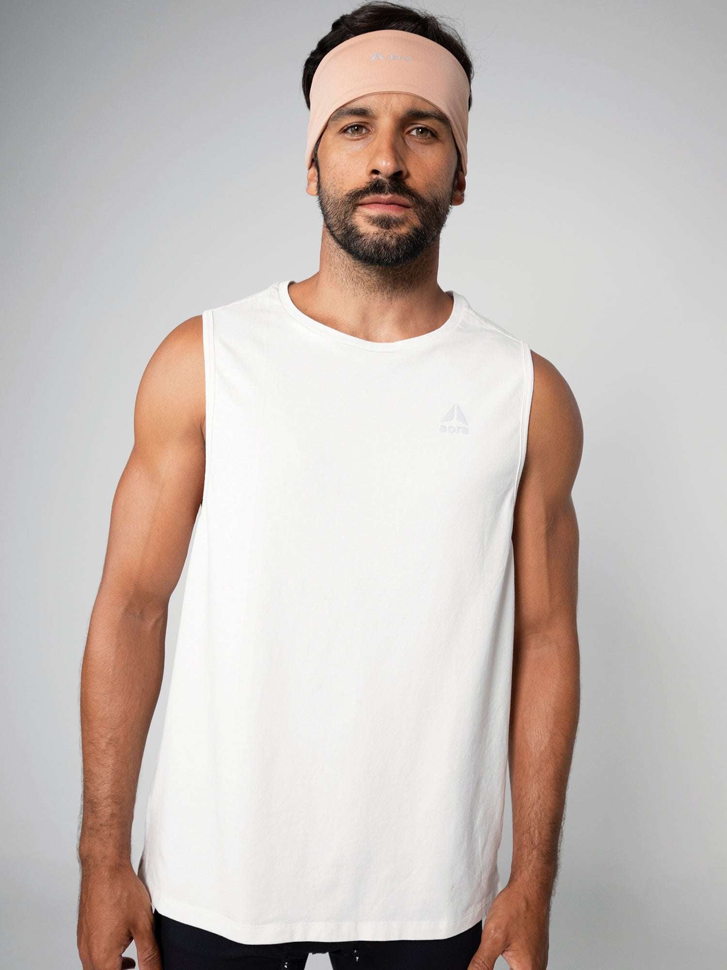 TRAINING TANK TOP For Men - Aora Activewear Shop online in UAE