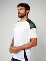 SOCCER JERSEY V9 - WHITE For Men - Aora Activewear Shop online in Dubai