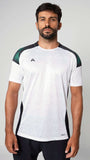 SOCCER JERSEY V9 - WHITE For Men - Aora Activewear Shop online in Dubai