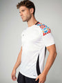 SOCCER JERSEY V1 - WHITE For Men - Aora Activewear Shop online in UAE