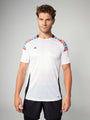 SOCCER JERSEY V1 - WHITE For Men - Aora Activewear Shop online in UAE