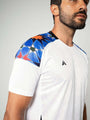 SOCCER JERSEY V2 - WHITE For Men - Aora Activewear Shop online in UAE