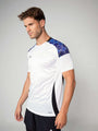 SOCCER JERSEY V4 - WHITE For Men - Aora Athliesure Shop online in Dubai