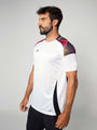 SOCCER JERSEY V6 - WHITE For Men - Aora Activewear Shop online in Abu Dhabi