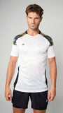 SOCCER JERSEY V7 - WHITE For Men - Aora Athliesure Shop online in Dubai