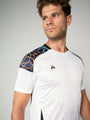 SOCCER JERSEY V8 - WHITE For Men - Aora Athliesure Shop online in Sharjah