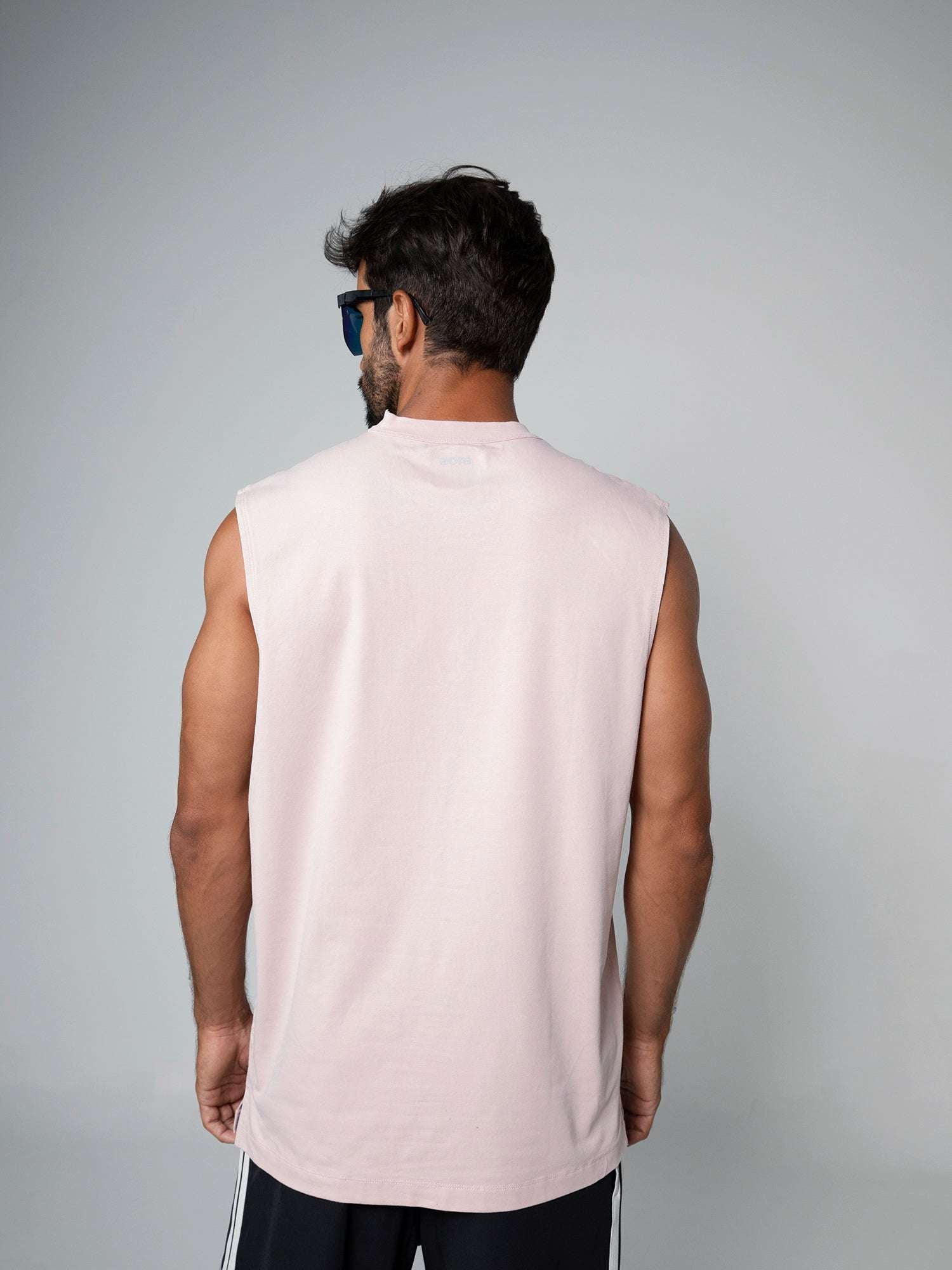 OVERSIZED TANK TOP For Men - Aora Activewear Shop online in Abu Dhabi