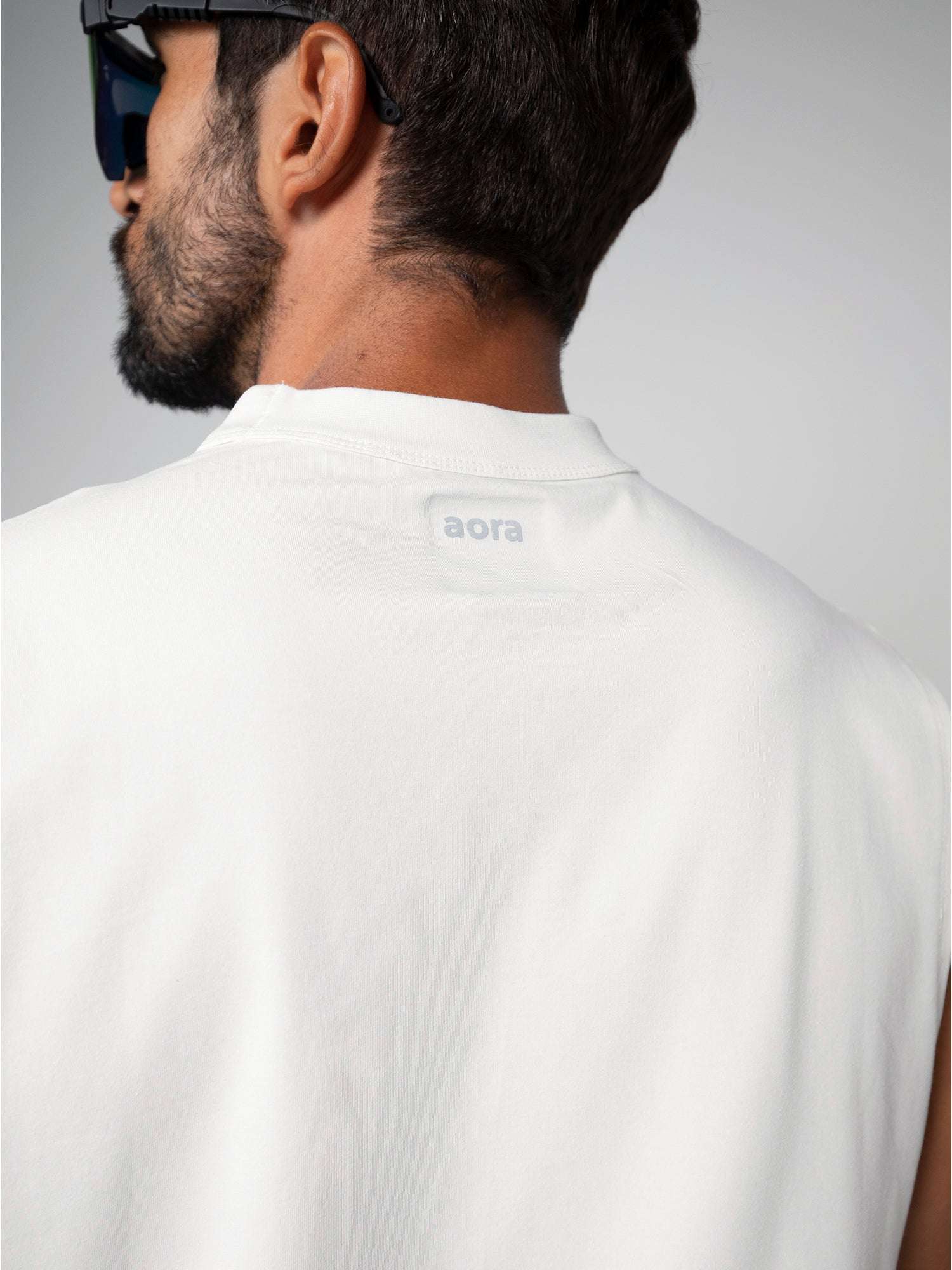 OVERSIZED TANK TOP For Men - Aora Athliesure Shop online in Dubai