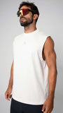 OVERSIZED TANK TOP For Men - Aora Athliesure Shop online in Dubai