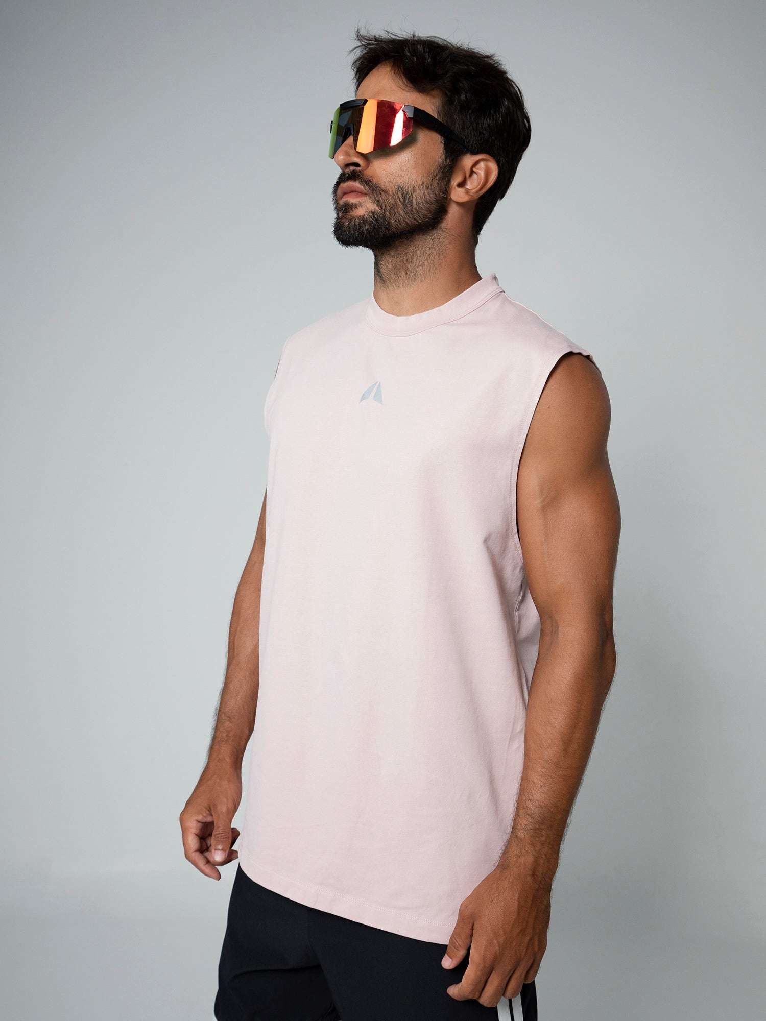 OVERSIZED TANK TOP For Men - Aora Activewear Shop online in Abu Dhabi