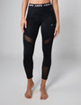 MESH PERFORMANCE TIGHTS For Women - Aora Activewear Shop online in Dubai