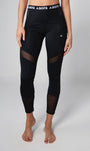 MESH PERFORMANCE TIGHTS For Women - Aora Activewear Shop online in Dubai