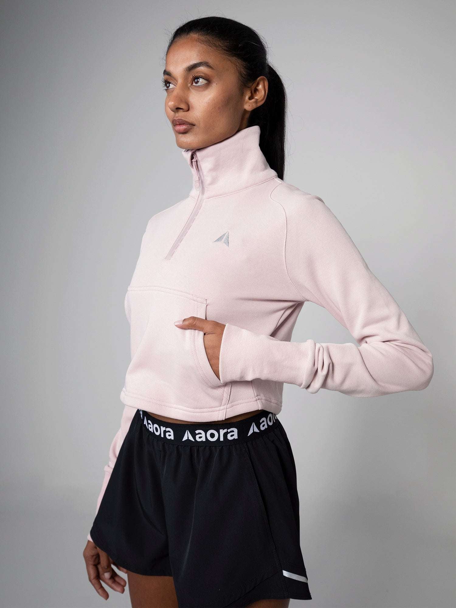 RUNNING SHORT For Women- Aora Athliesure Shop online in Abu Dhabi